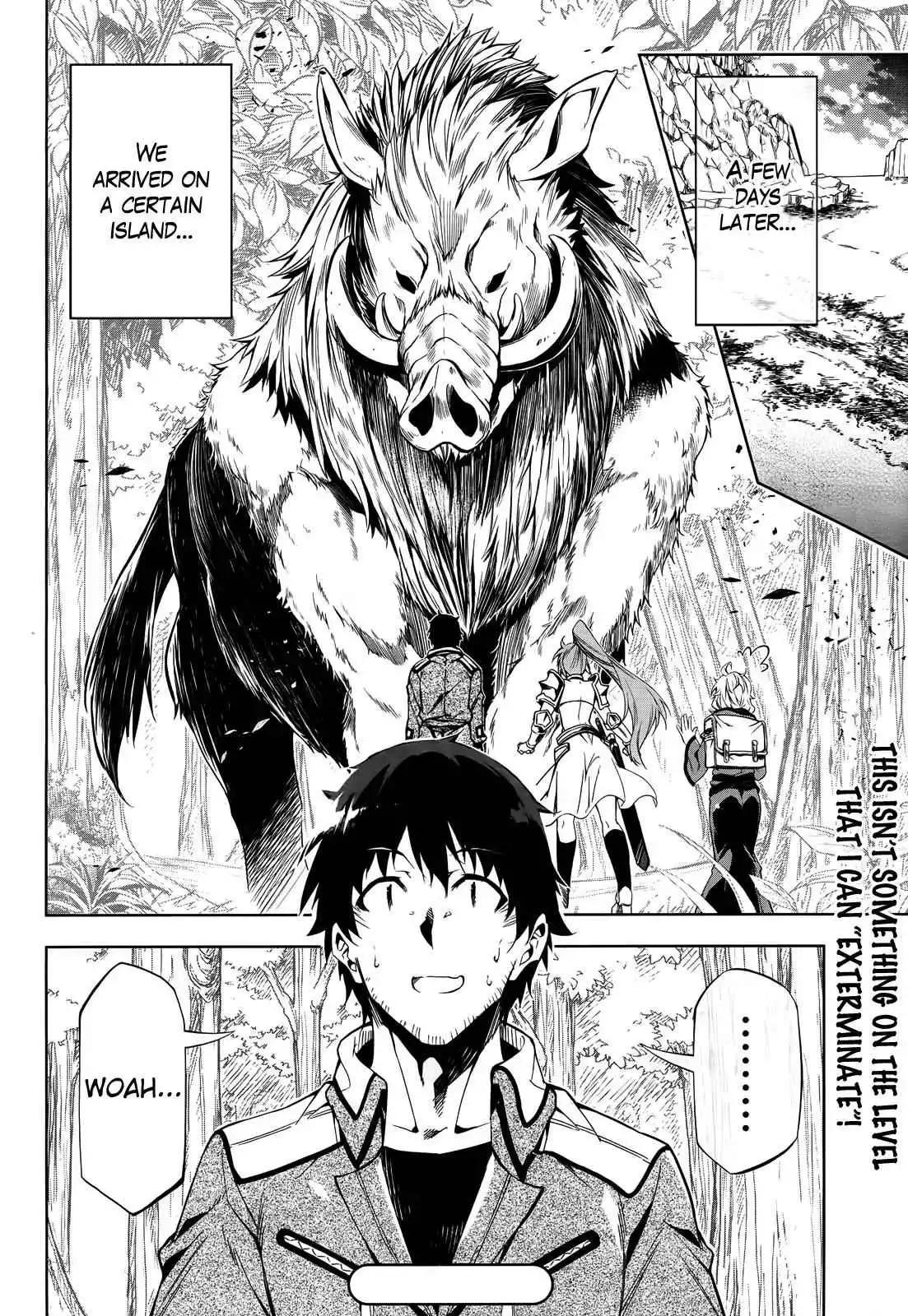 Exterminator [ALL CHAPTERS] Chapter 9 52